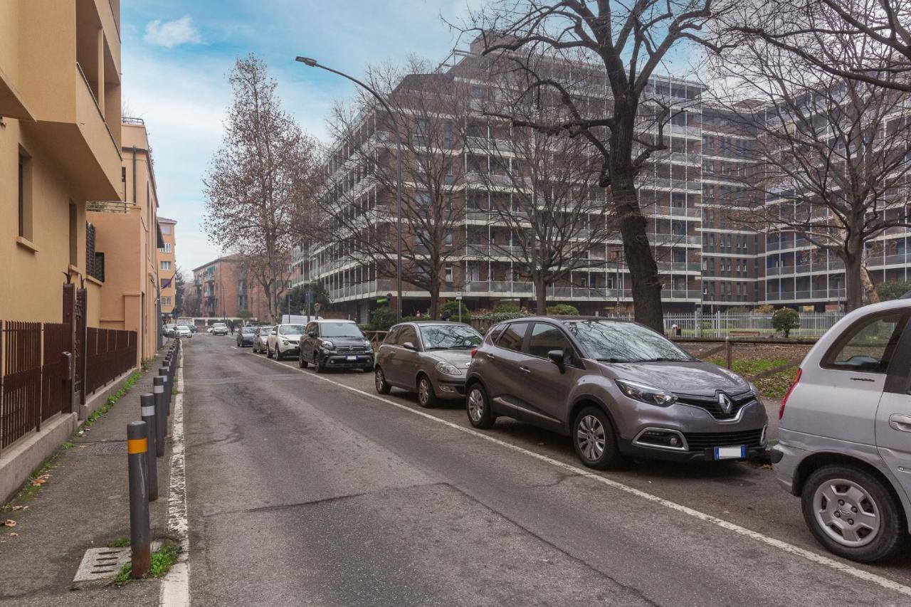 Bolognina Fair Functional Apartment Bologna Exterior foto