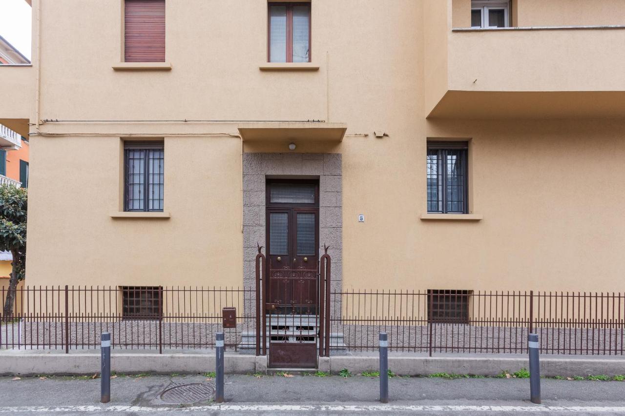 Bolognina Fair Functional Apartment Bologna Exterior foto