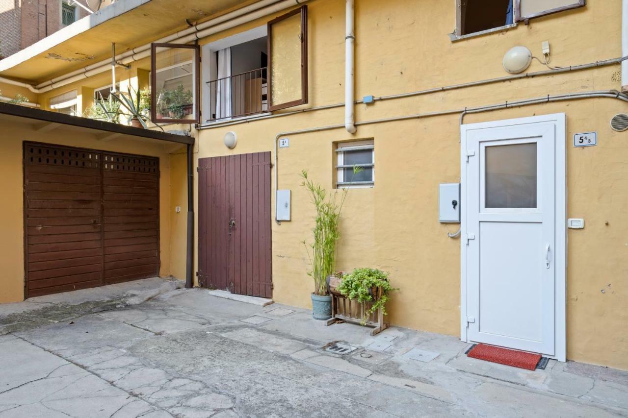 Bolognina Fair Functional Apartment Bologna Exterior foto